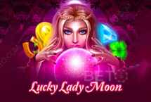 Lucky Lady Moon